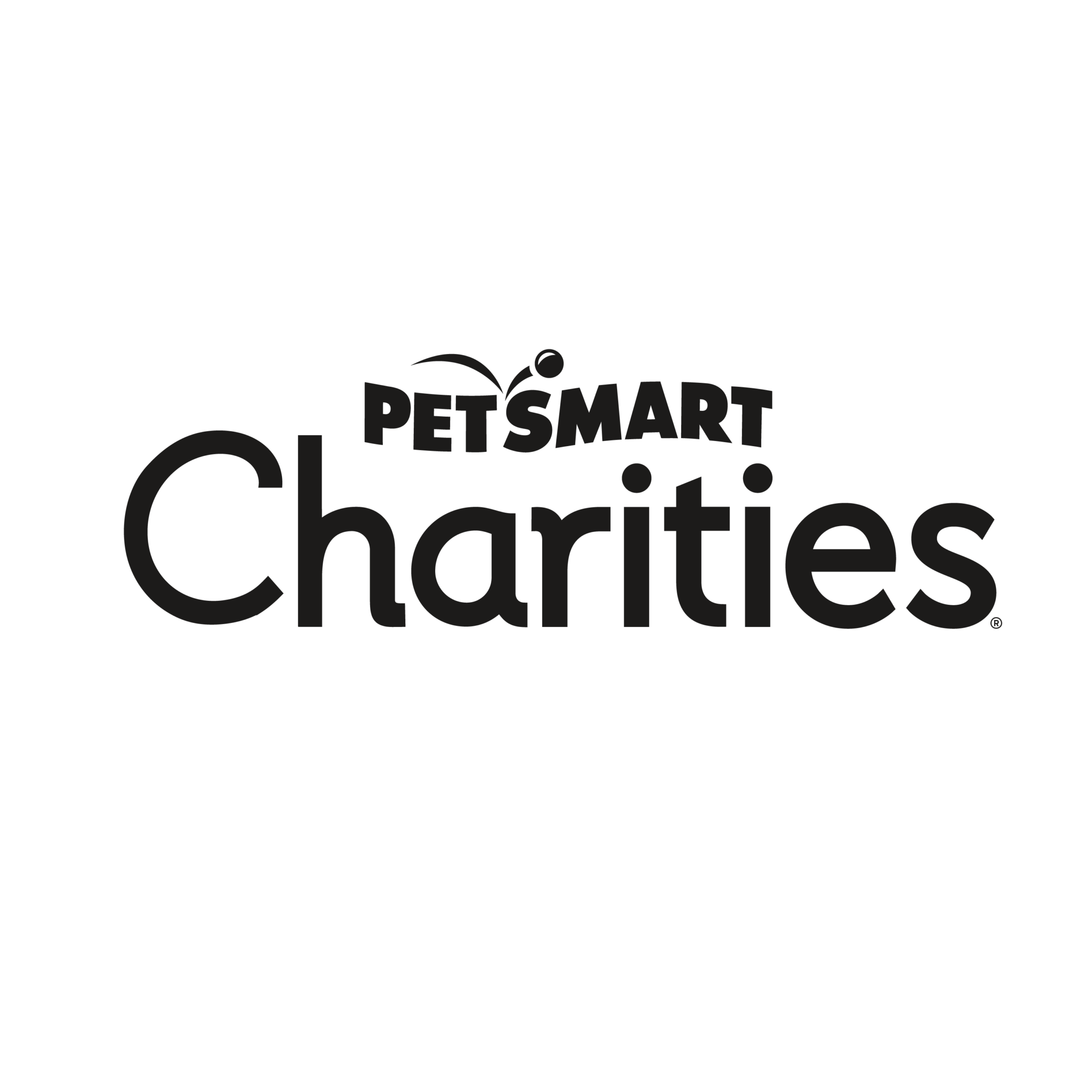 81978_R10_Charities_Logos_Digital_Petsmart logo US Black petsmart charities