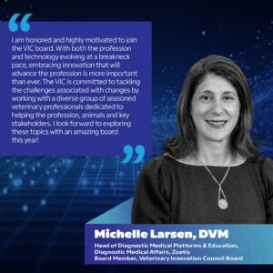 Michelle Larsen VIC quote