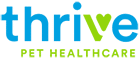 Thrive Pet Healthcare Logo